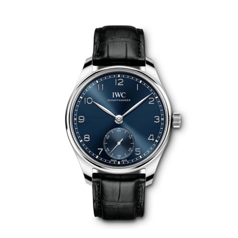 Resim PORTUGIESER - STEEL AUTOMATIC 40.4 MM
