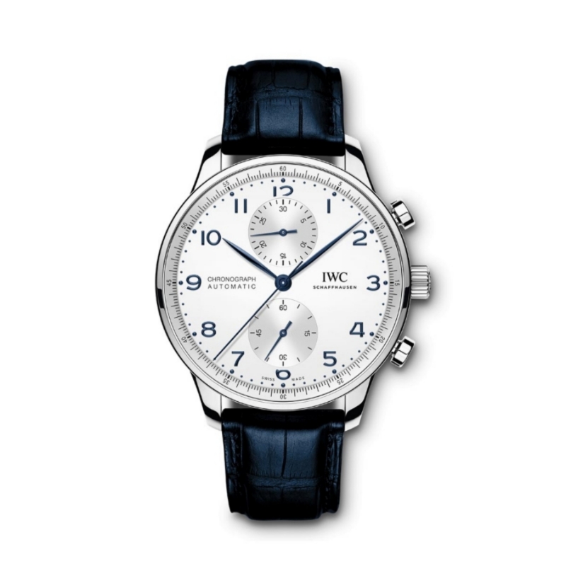 Resim PORTUGIESER CHRONOGRAPH - STEEL AUTOMATIC 41 MM