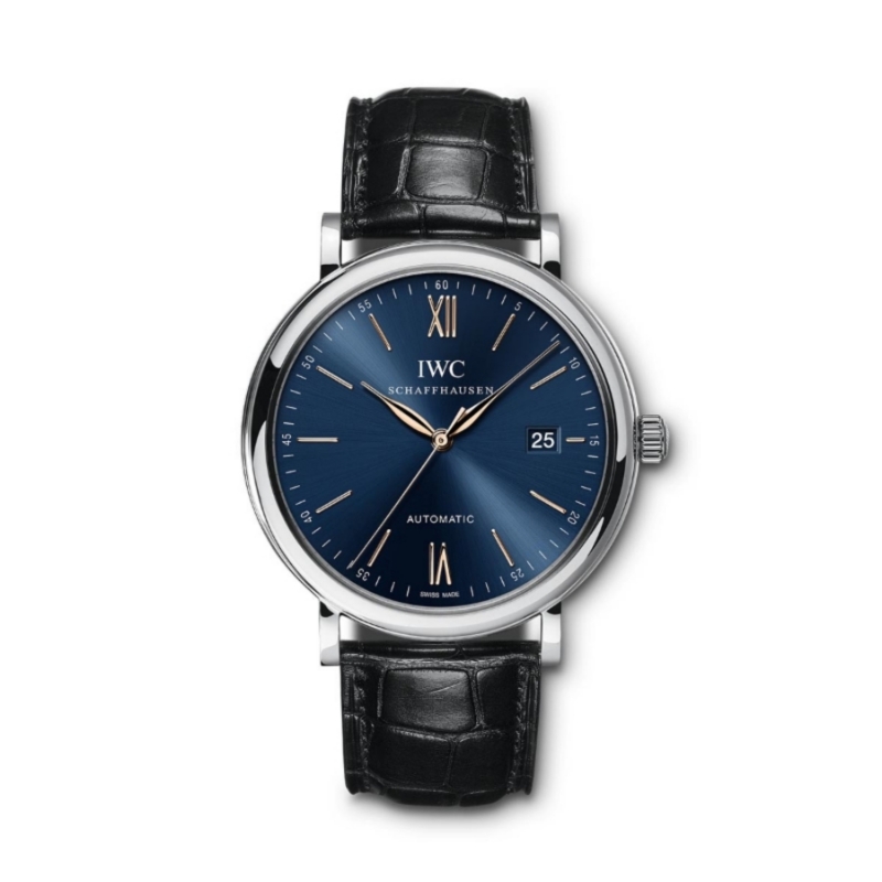 Picture of PORTOFINO AUTOMATIC- STEEL 40 MM