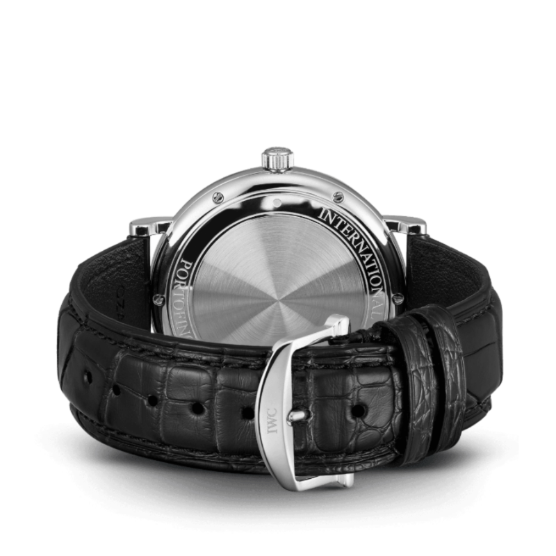 Picture of PORTOFINO AUTOMATIC- STEEL 40 MM