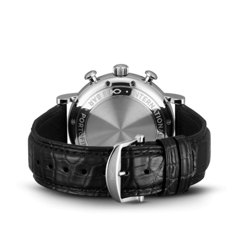 Picture of PORTOFINO CHRONOGRAPH - STEEL AUTOMATIC 42 MM