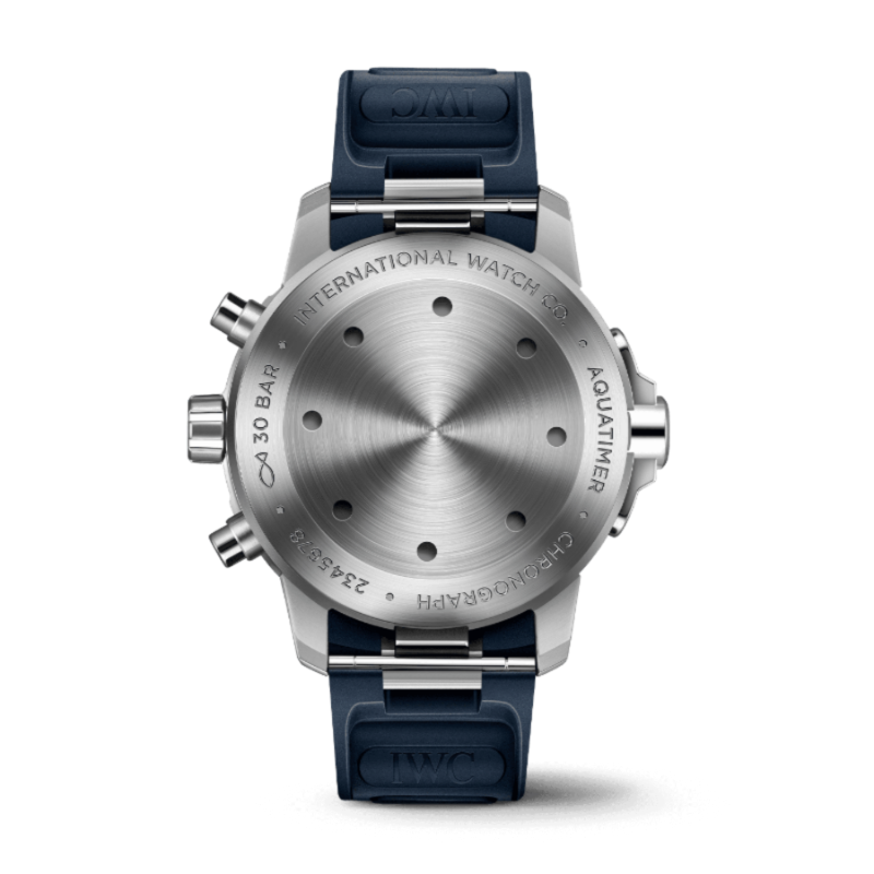 Resim AQUATIMER CHRONOGRAPH - STEEL AUTOMATIC 44 MM