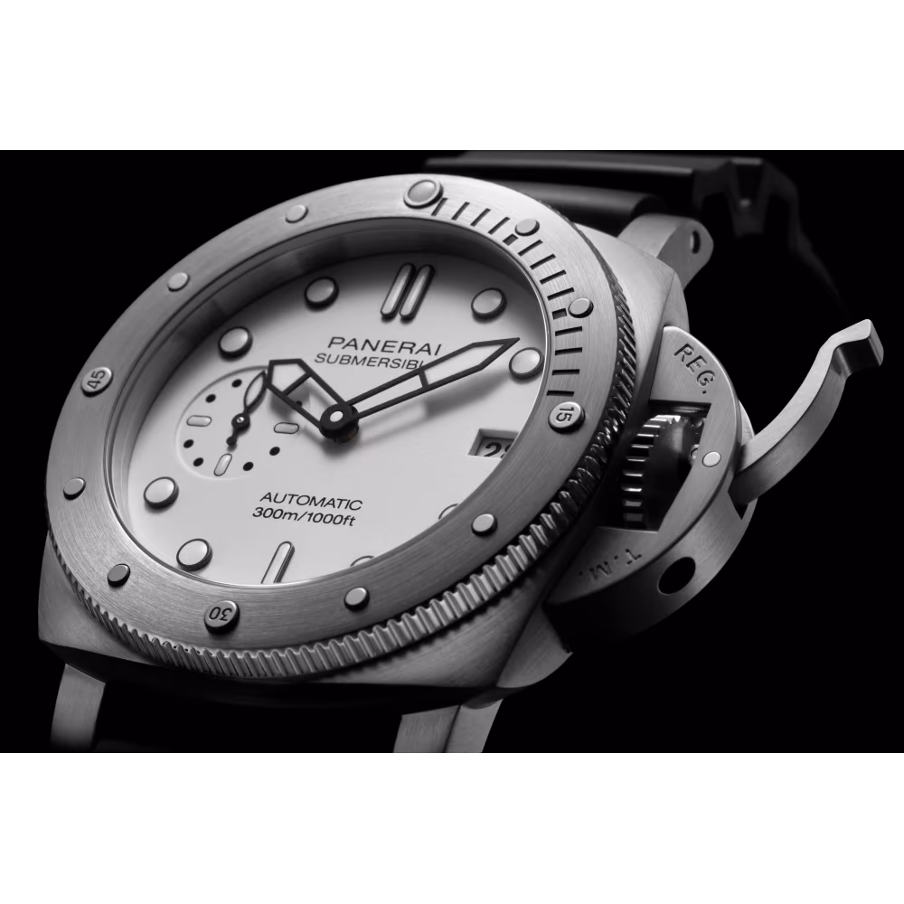 Picture of Submersible 42mm Automatic Steel 