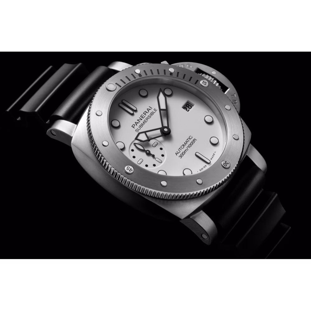 Picture of Submersible 42mm Automatic Steel 