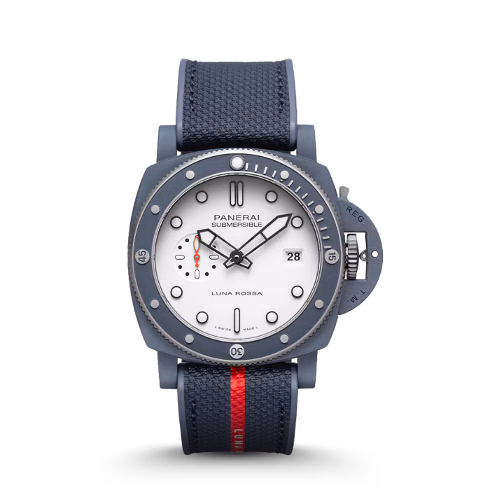 Resim Submersible QuarantaQuattro Luna Rossa Ti-Ceramitech™