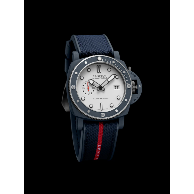 Resim Submersible QuarantaQuattro Luna Rossa Ti-Ceramitech™