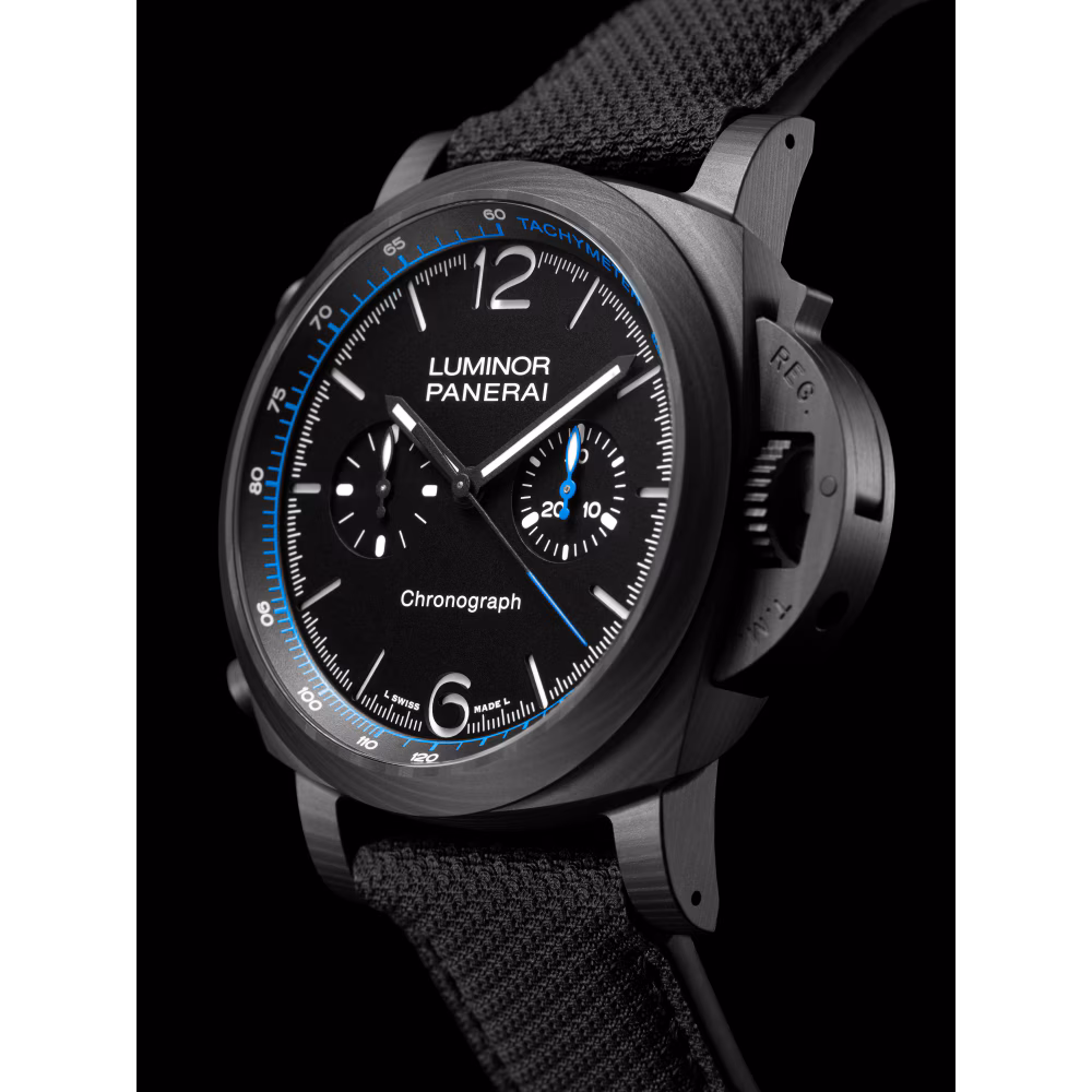 Resim Luminor Chrono Carbotech™