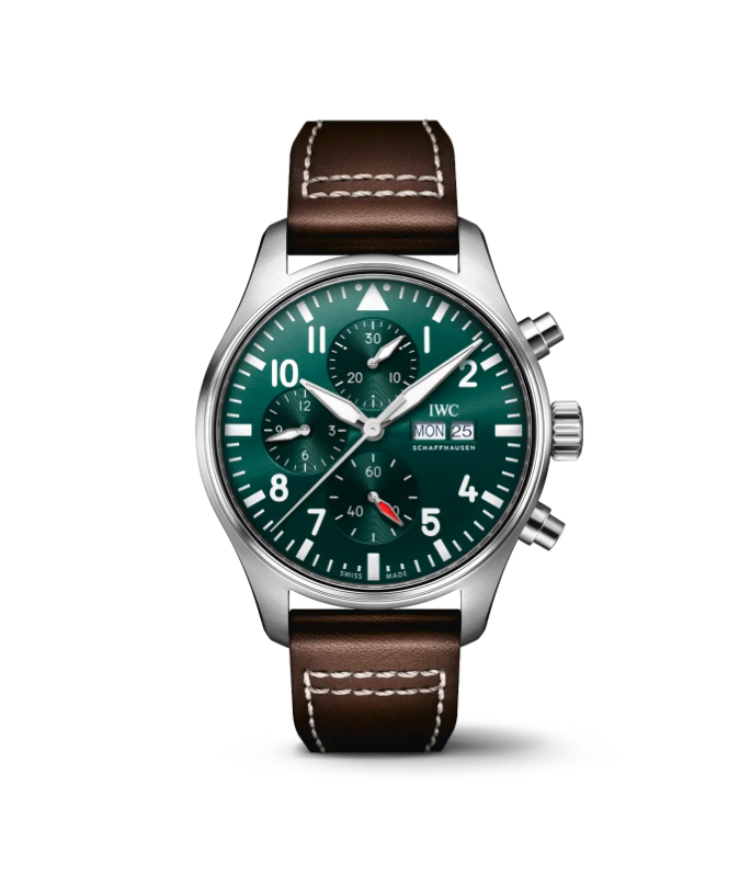 Resim Pilot's Watch Chronograph