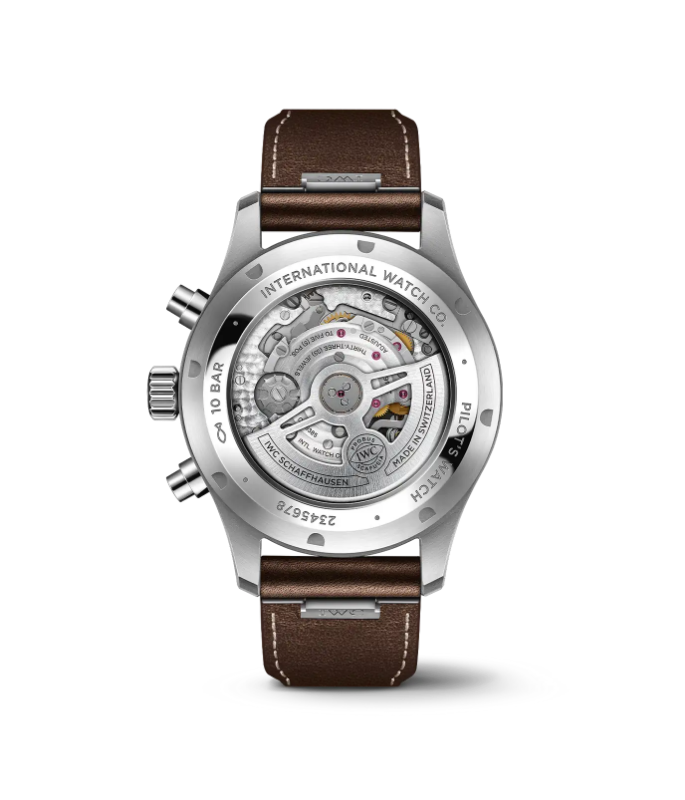 Resim Pilot's Watch Chronograph