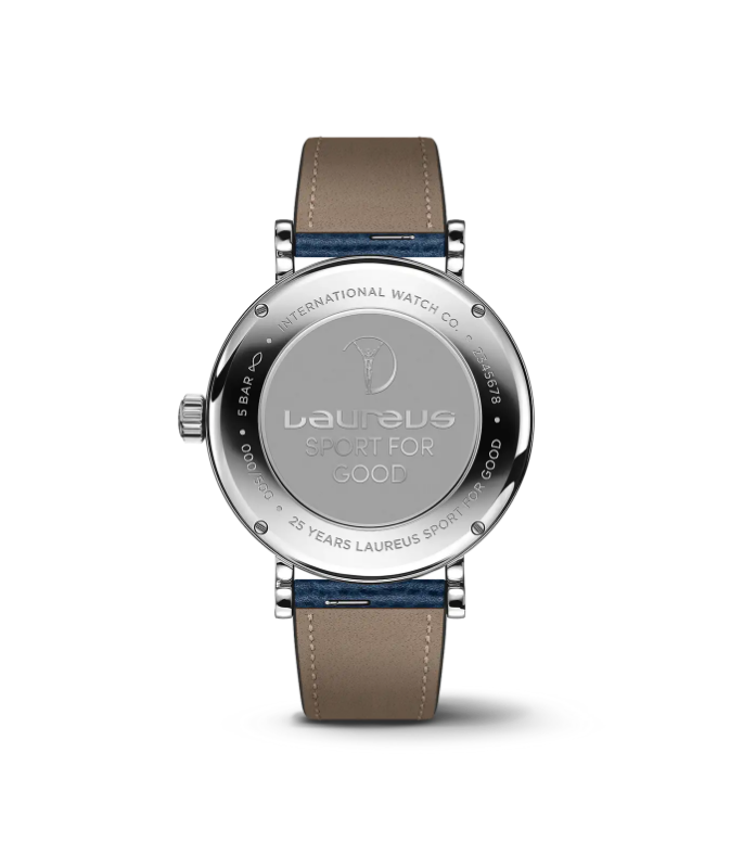 Picture of Portofino Automatic Pointer Date Laureus