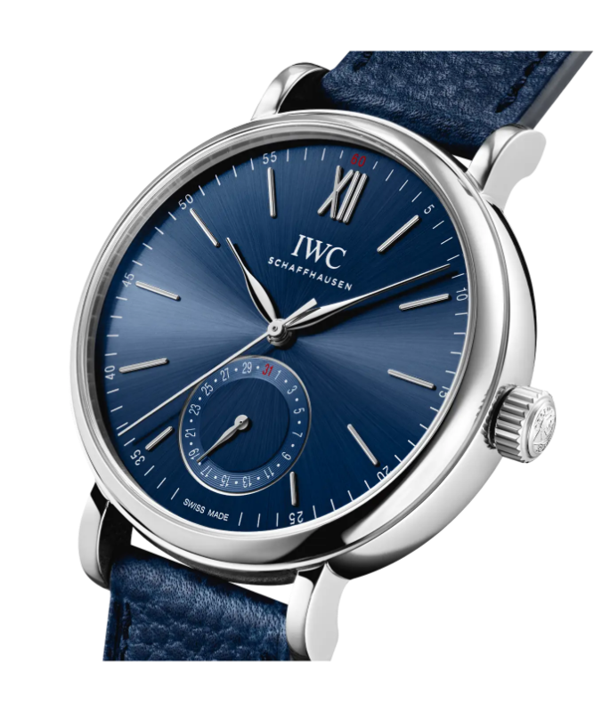 Picture of Portofino Automatic Pointer Date Laureus