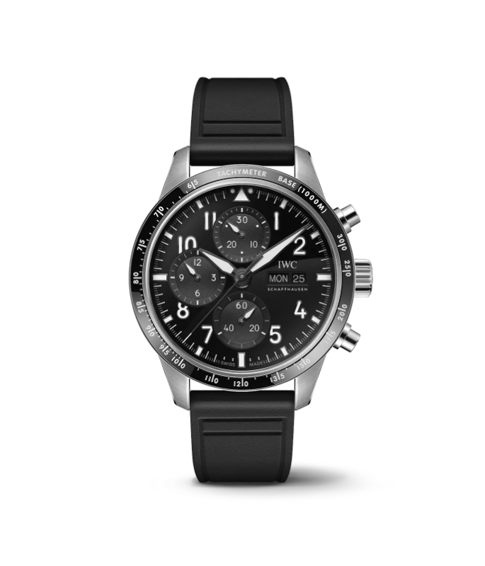 Resim Pilot’s Watch Performance Chronograph 41 AMG