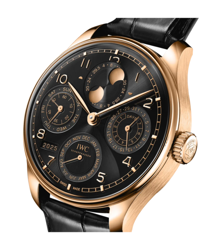 Resim Portugieser Perpetual Calendar 44