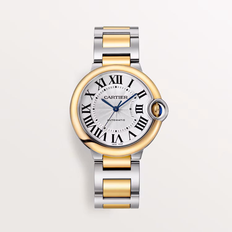 Picture of BALLON BLEU DE CARTIER WATCH - 36 mm