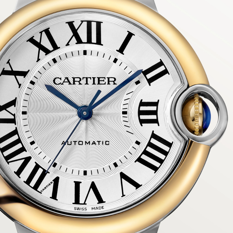 Picture of BALLON BLEU DE CARTIER WATCH - 36 mm