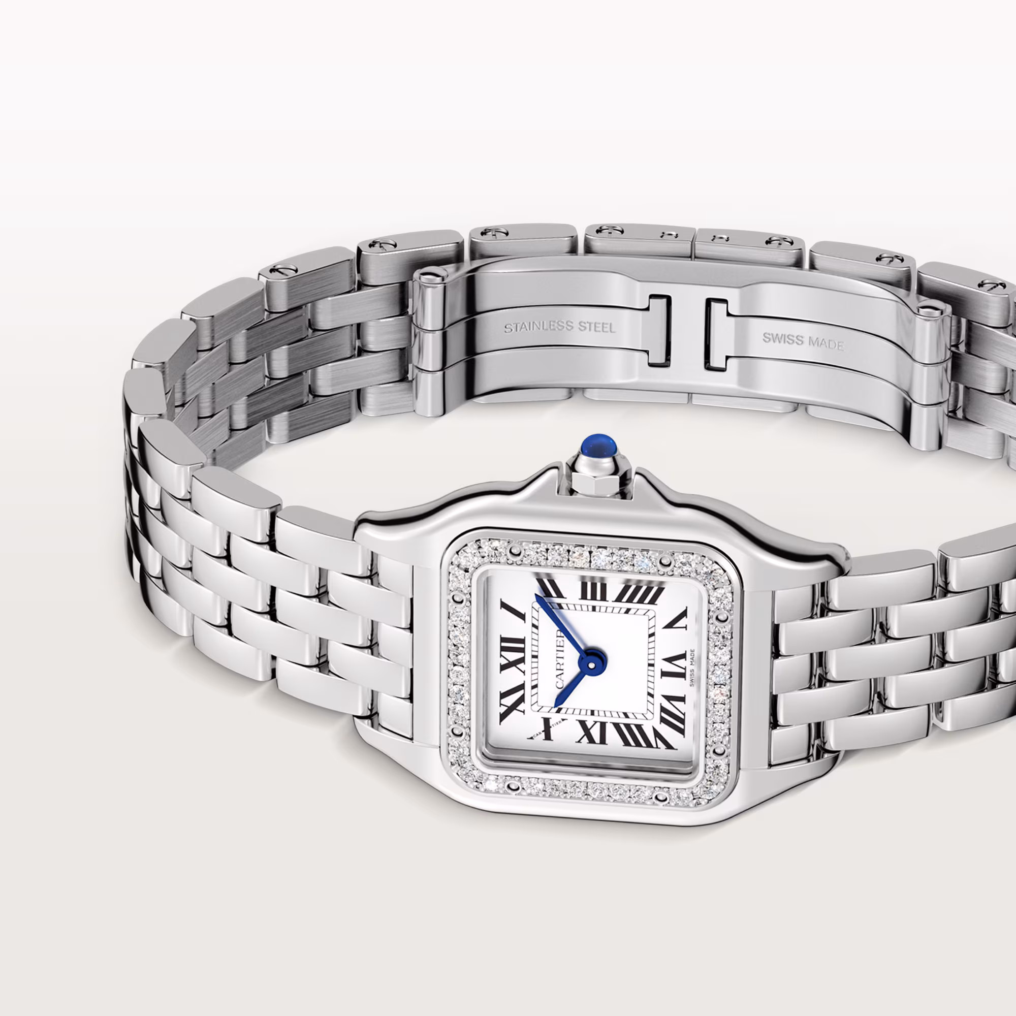 Resim PANTHÈRE DE CARTIER WATCH - SMALL