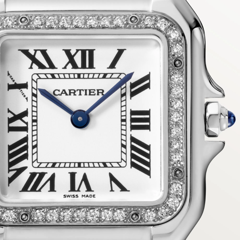 Resim PANTHÈRE DE CARTIER WATCH - MEDIUM