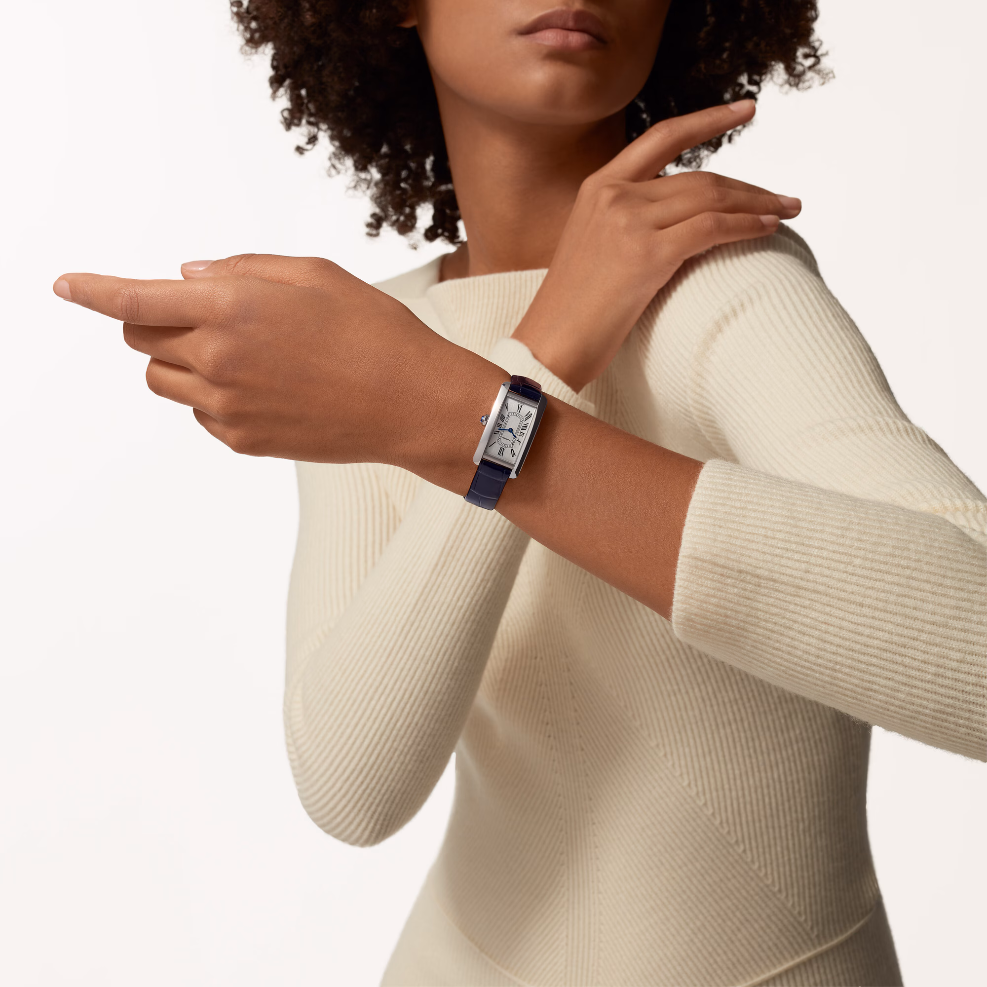 Resim TANK AMÉRICAINE WATCH - SMALL