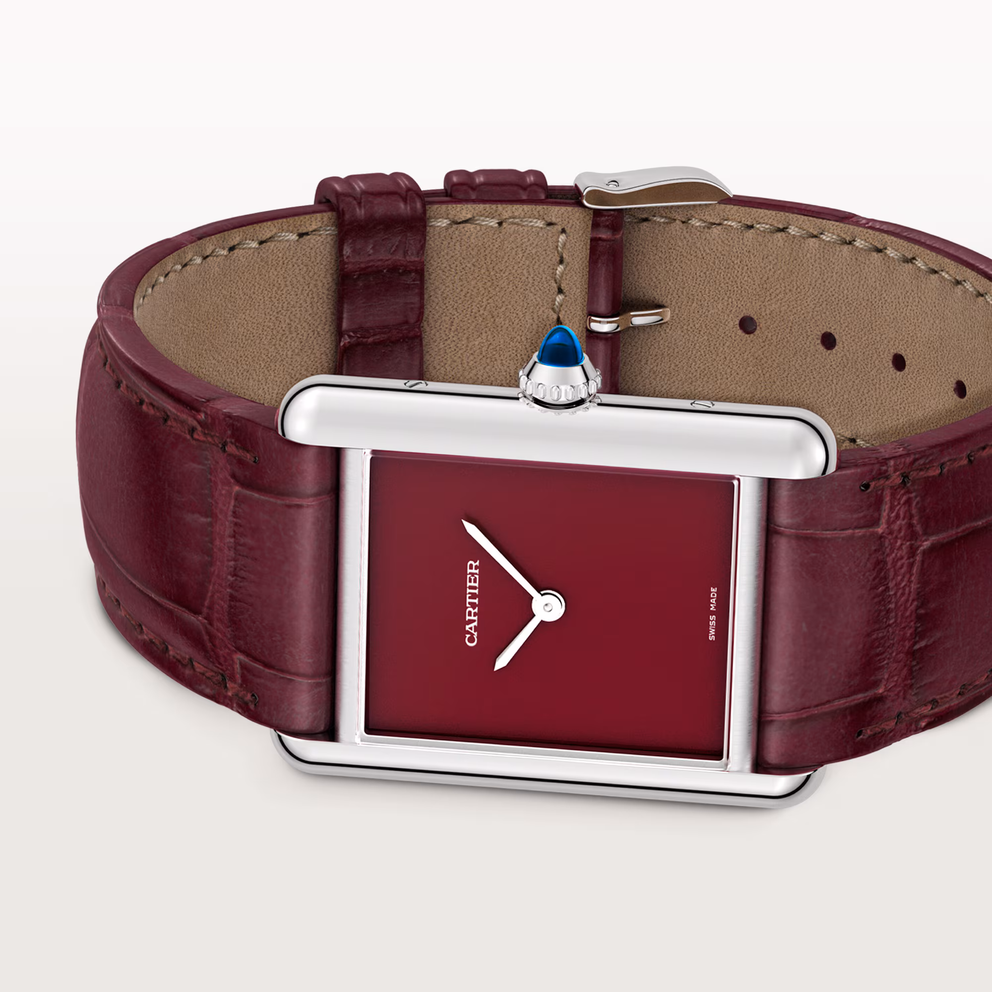 Picture of TANK MUST DE CARTIER WATCH