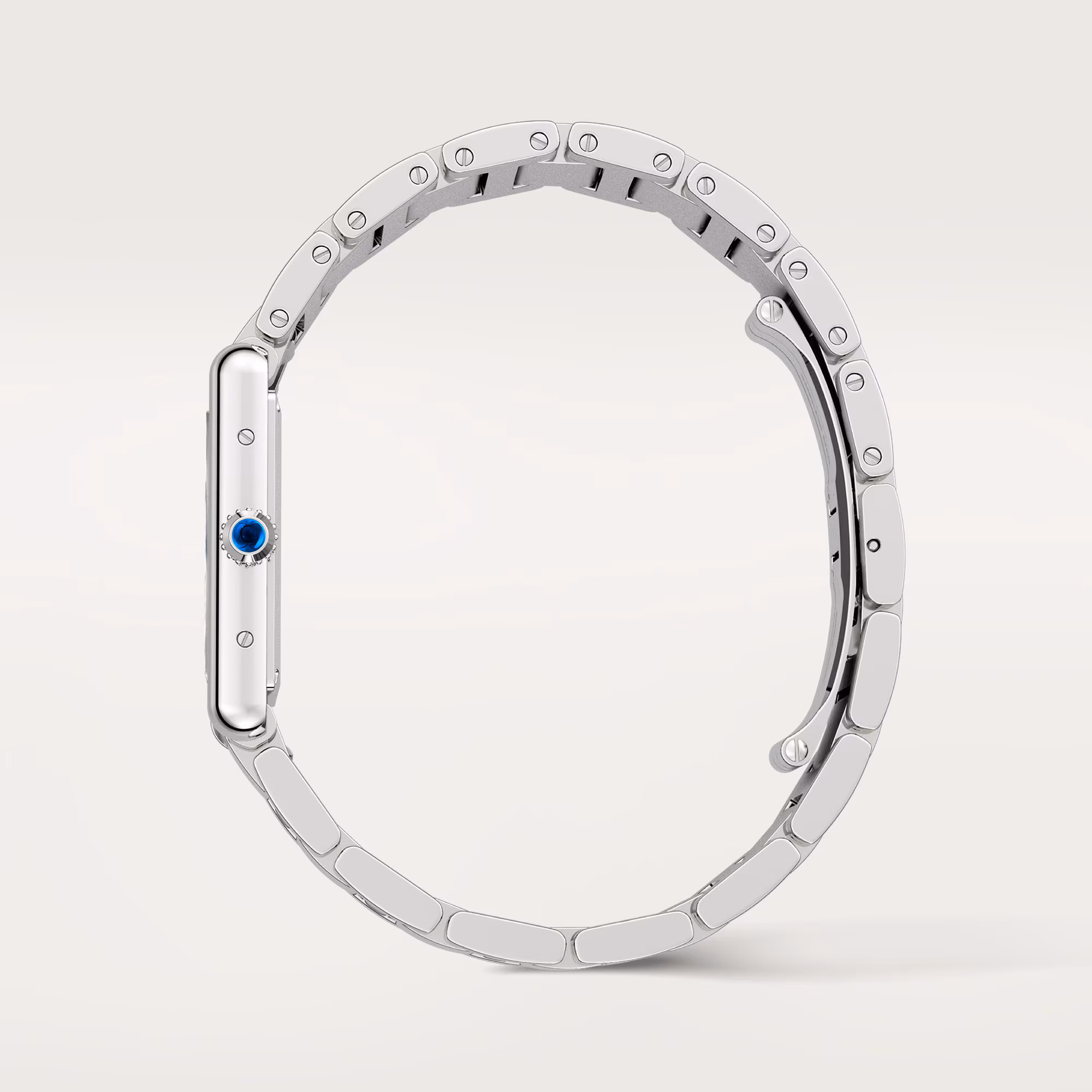 Picture of TANK MUST DE CARTIER – STEEL QUARTZ LARGE