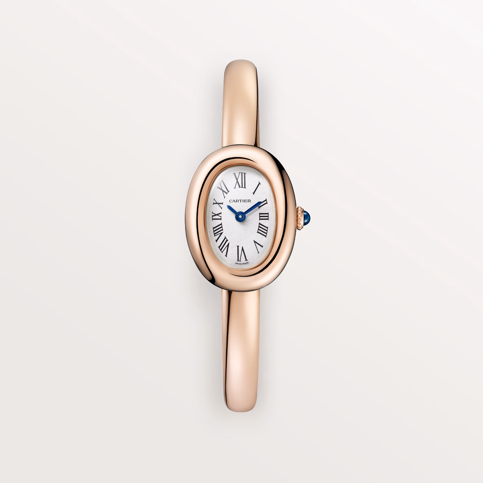 Picture of BAIGNOIRE WATCH ROSE GOLD -  (SIZE 16) MINI