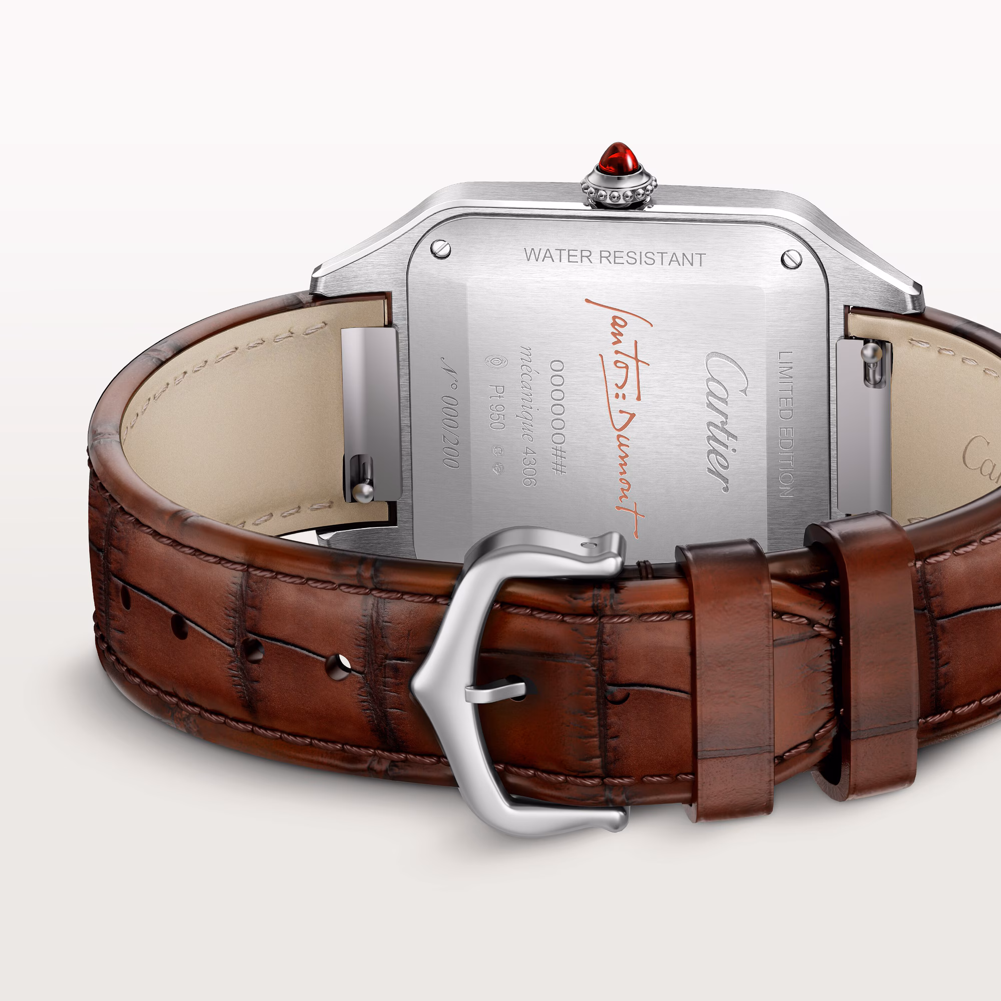 Resim SANTOS-DUMONT WATCH