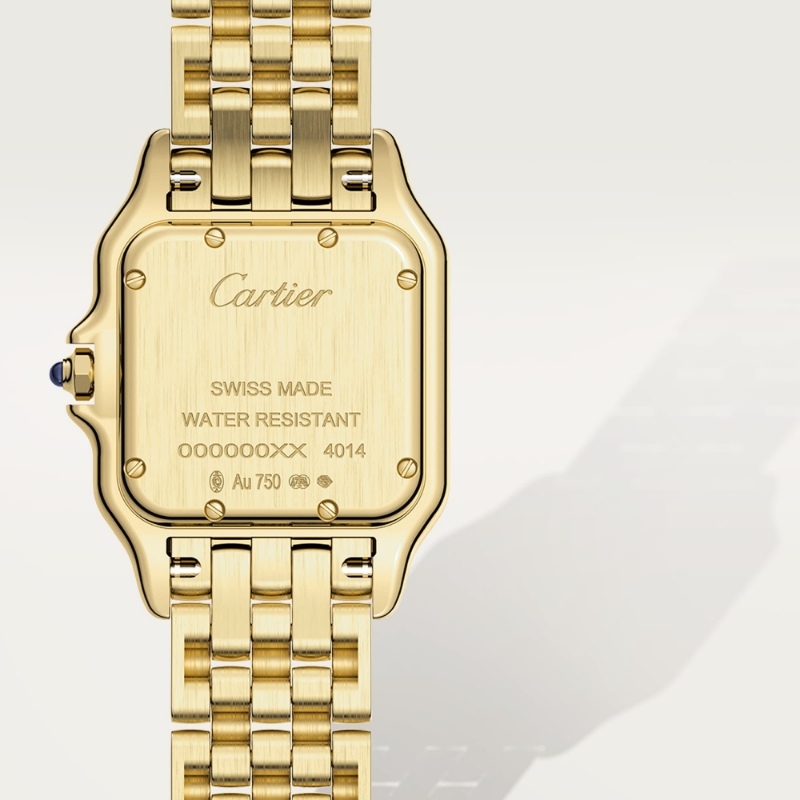 Picture of PANTHÈRE DE CARTIER WATCH