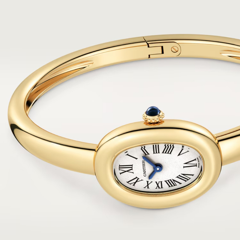 Picture of Baignoire de Cartier watch (Mini, Size 15)
