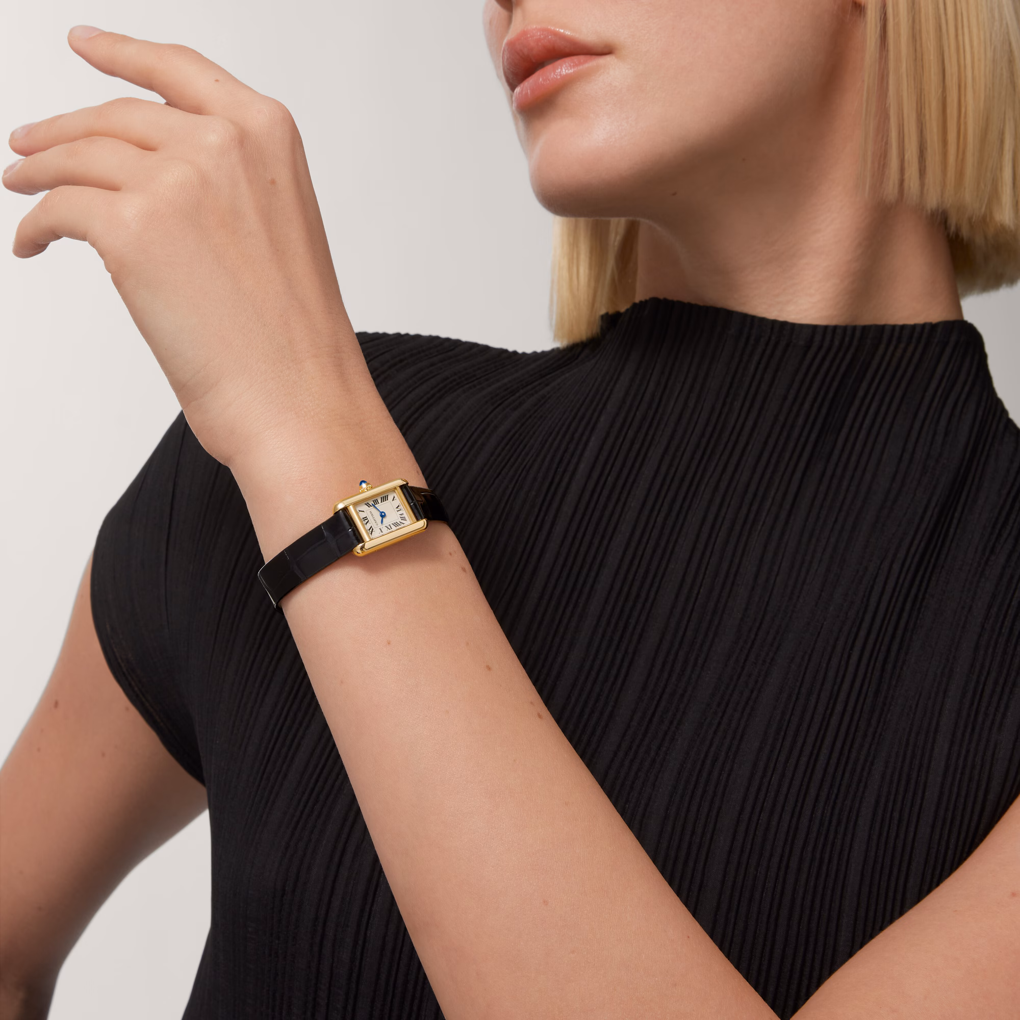 Picture of TANK LOUIS CARTIER WATCH