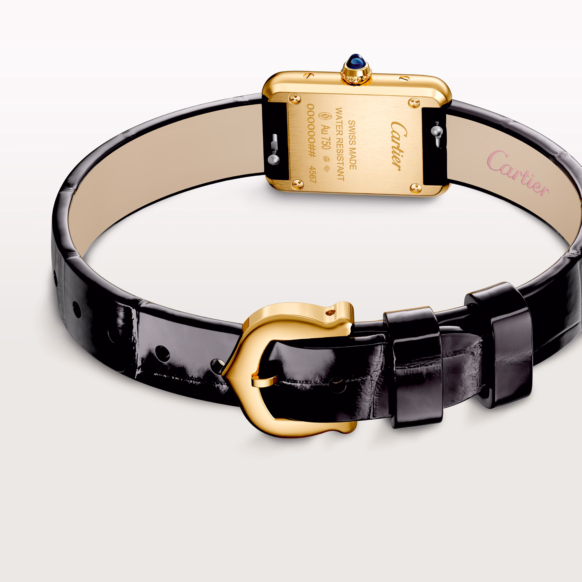 Picture of TANK LOUIS CARTIER WATCH