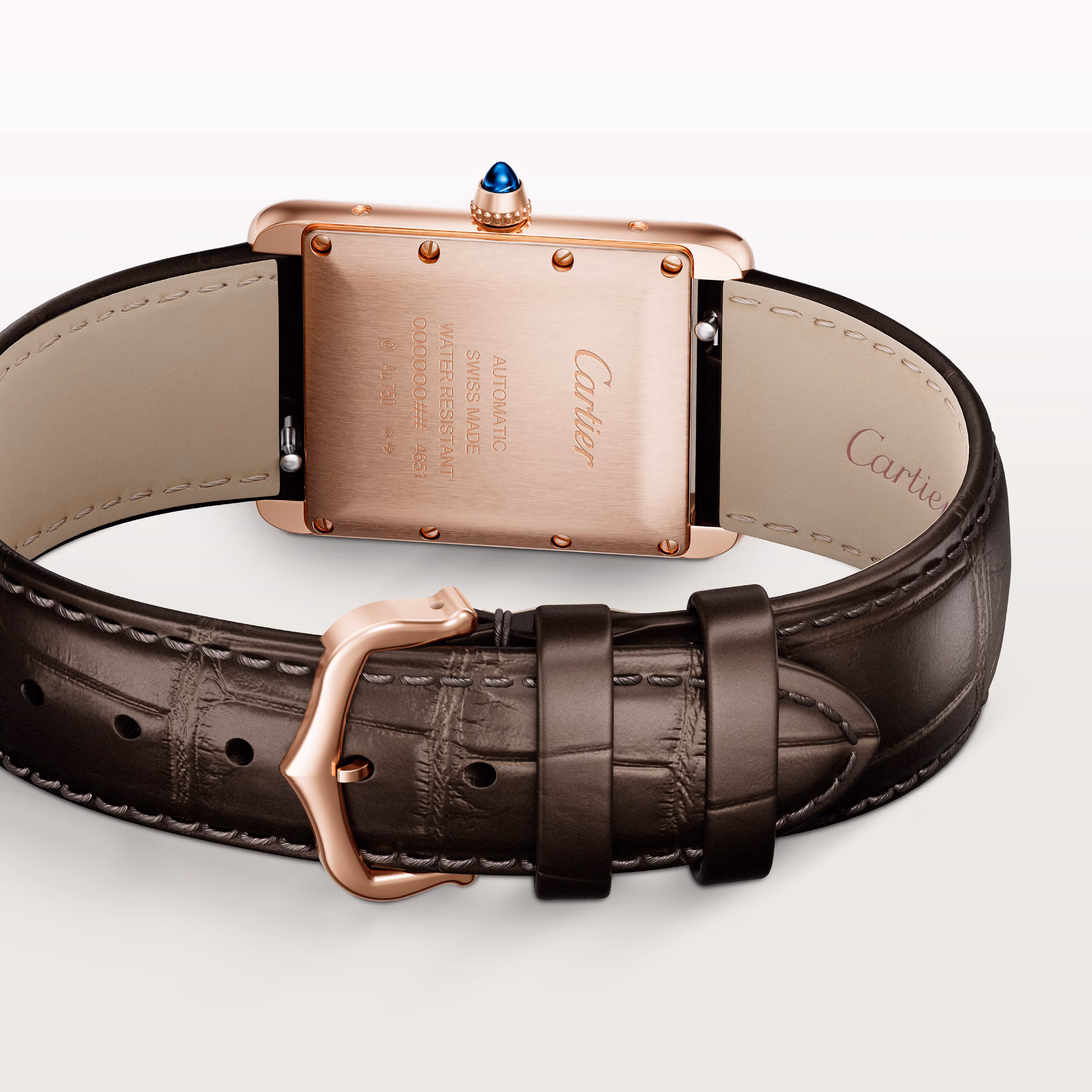 Picture of TANK LOUIS CARTIER WATCH