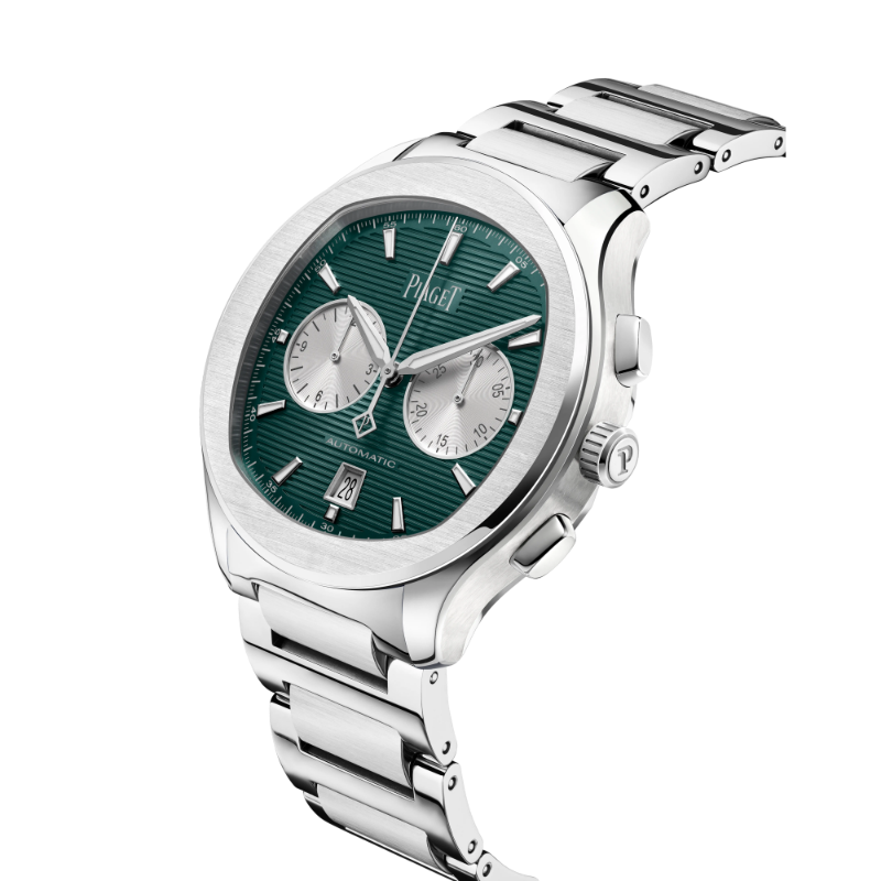 Resim PIAGET Polo Chronograph Watch