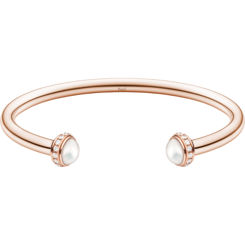 Resim PIAGET Possession open bangle bracelet