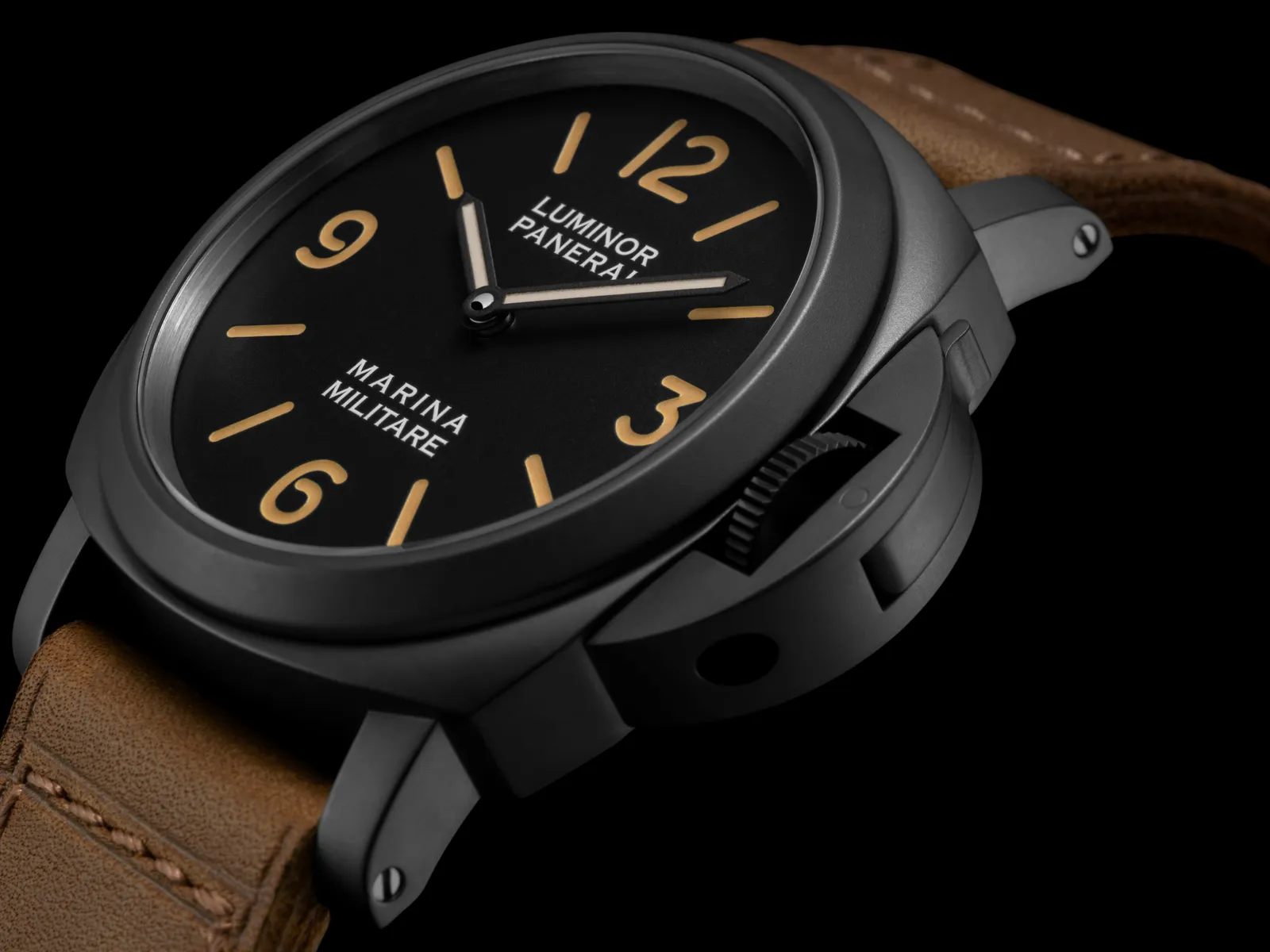 Blog yazısı A Historic Comeback: Panerai Reintroduces Its First Civilian Watchiçin resim