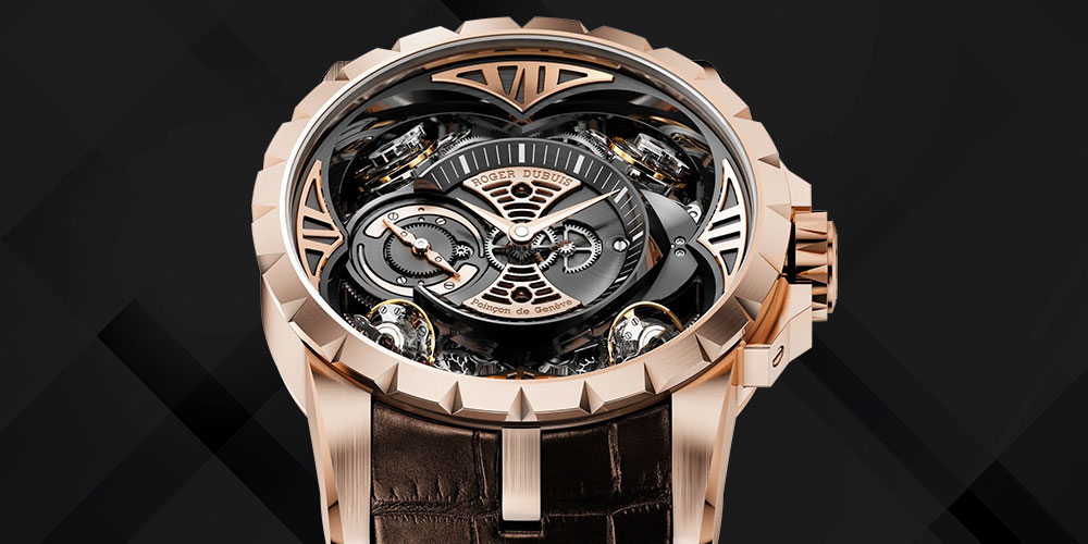 Roger Dubuis Hyper Watches
